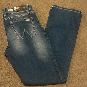 Wrangler Mae Retro jeans